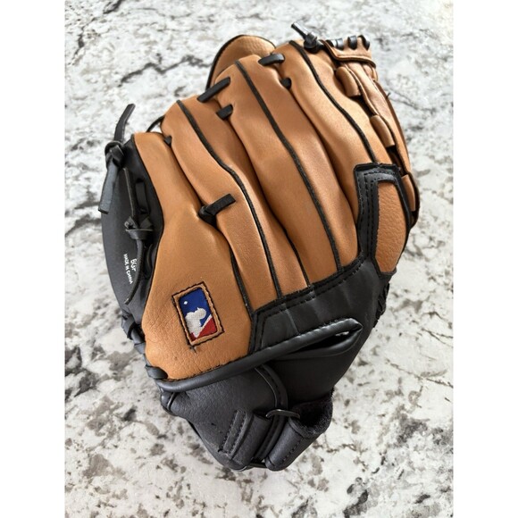 Wilson A300 Baseball Glove Brown 11 1/2" A2457 11.5 Youth X9 - Picture 4 of 4